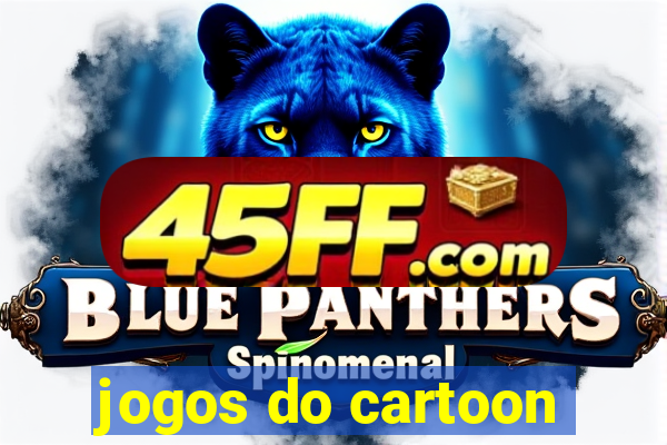 jogos do cartoon